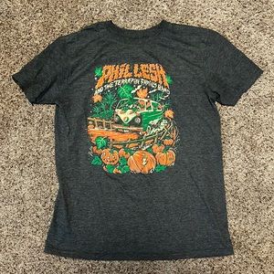 Phillesh and the terrapin family band